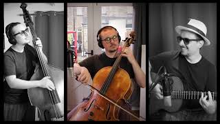 JAZZ CELLO TUNES: Week 34 - Oh, Lady Be Good!