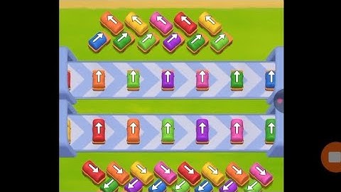 126 Level Farm craze Traffic jam puzzle game 2025