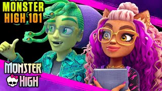 How to Survive NEW Monster High: Beginner’s Guide 101! | Monster High