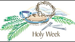 Palm Sunday/Sunday of the Passion - April 10, 2022 worship
