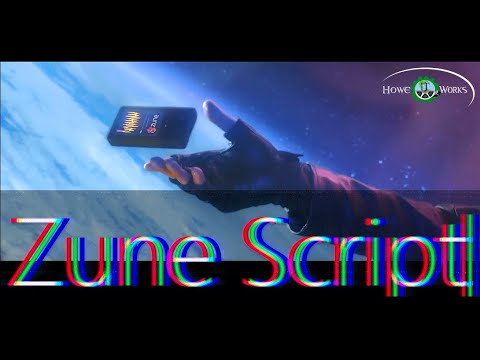 Zune Script - Install, Restore, and Sync Zune (2024-2026)