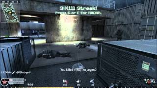 [CoD4] Knifing Quad +1 -NiiTE-