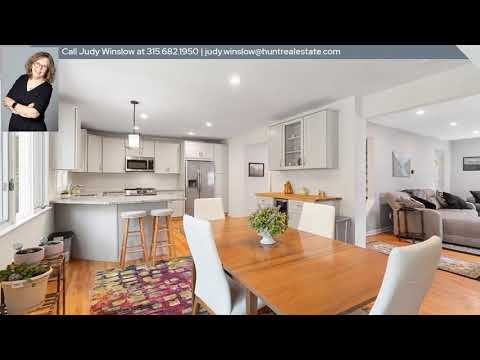 117 Briarcliff Road, Syracuse, NY home video tour