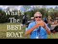 How to choose the right boat for you