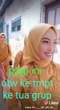 Pager Ayu yang cantik
