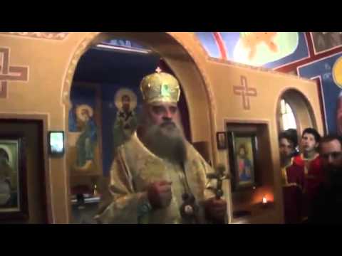 ბოროტების მხილება არ არის პოლიტიკური პროპაგანდა.მეუფე იობის