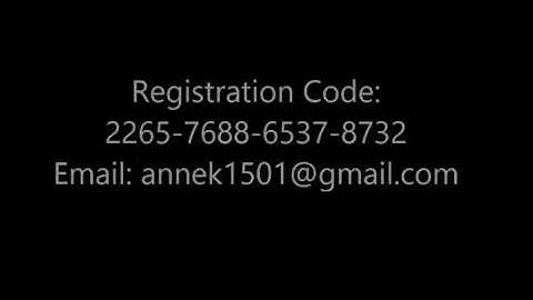 Windows Movie Maker 2017 :10 Registration codes & licensed Mail Ids....