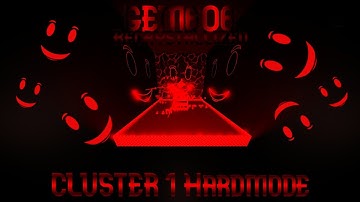 GEM606 Recrystallized | Cluster 1 Hardmode Sublevel H-1 - H-10 By: Chmze799