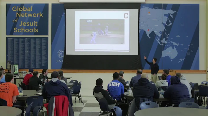 Coaches Clinic - Justin Toole, Hitting Analytics I...