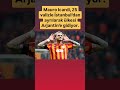 Mauro Icardi, 25 valizle İstanbul’dan ayrılarak ülkesi Arjantin’e gidiyor.