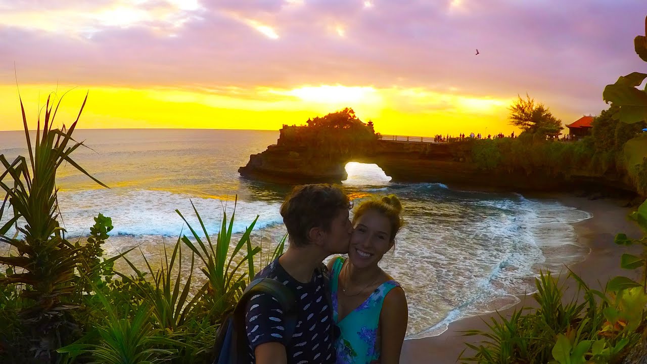 BALI SUNSET TOUR - YouTube
