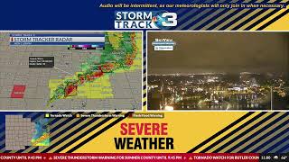 KSN Live Severe Weather Coverage