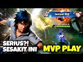 MVP PLAY!! Suyou sekali COMBO langsung HILANG |build suyou terbaik - MLBB