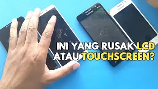 Lem LCD TouchScreen | Review dan Tips