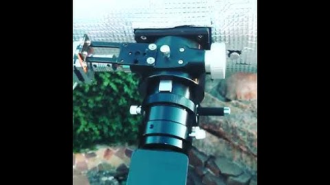 DIY ASCOM Focuser
