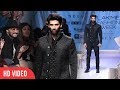 Aditya Roy Kapur Walks At Lakme Fashion Week 2019 | Day 05 #LFW2019