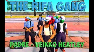 The Rifa Gang Padre - Veikko Heatley [18-66 territories] [ABS RP-1]