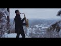 Chris Rea - Driving Home For Christmas [Saxophone Cover] by Juozas Kuraitis