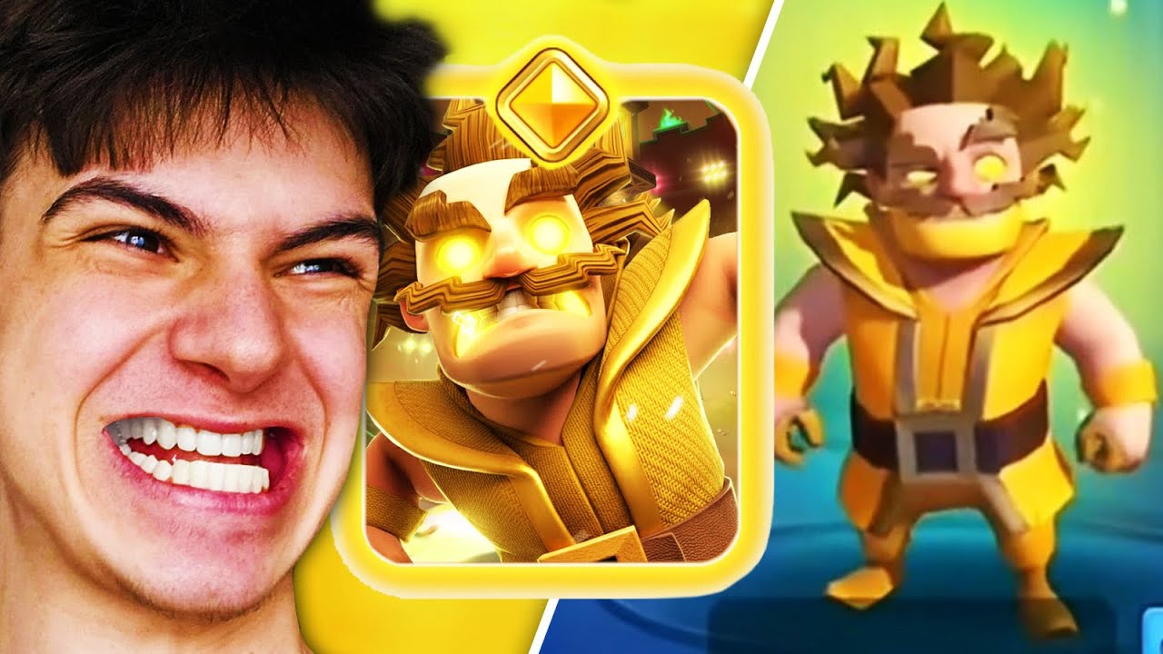 Подтверждён «новый» герой — Электроволшебник?! — Clash Royale
