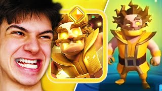 New Hero Electro Wizard Confirmed? - Clash Royale