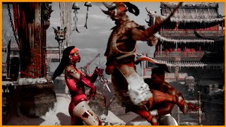 When Baraka says F**k It!