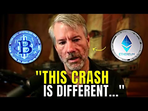 "Most People Don't Know This" - Michael Saylor Latest Interview On Bitcoin Crash 1 "Most People Don't Know This" - Michael Saylor Latest Interview On Bitcoin Crash thumbnail
