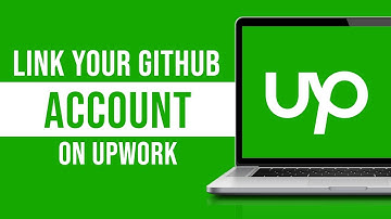 How to Link Your Github Account to Upwork (Tutorial)