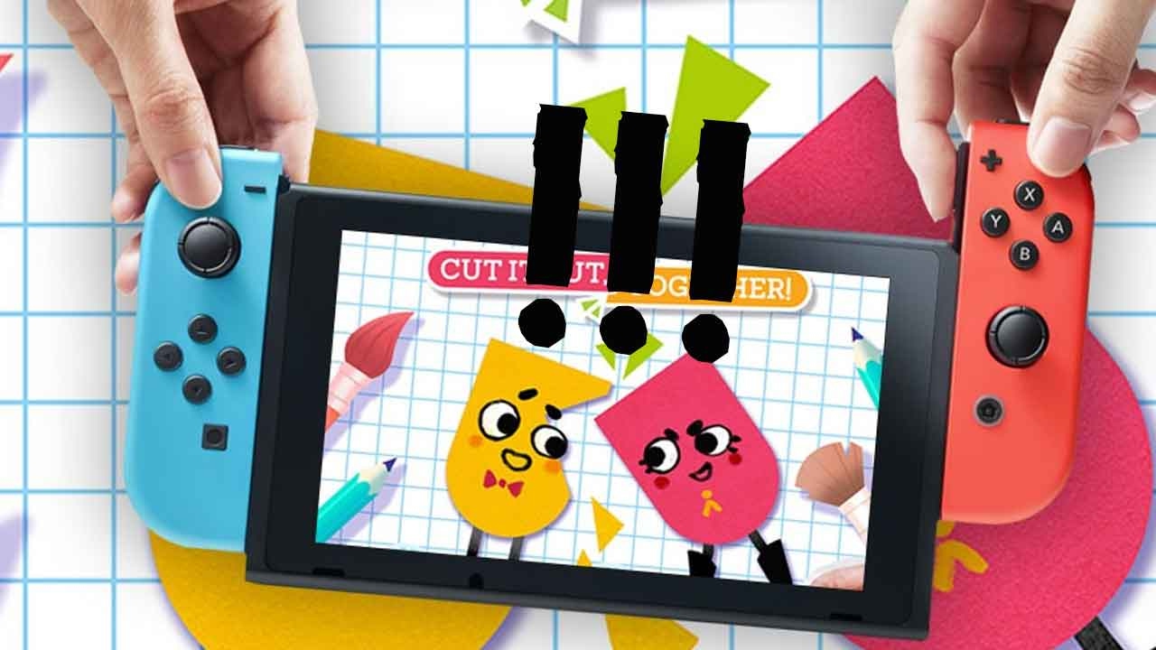 Nintendo Switch Stealing Indie games!! (ft. GamingFtl)