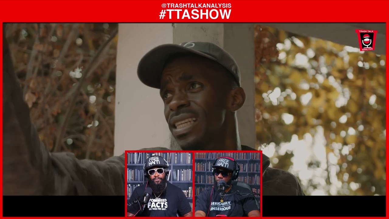 #TTASHOW | DOC VLA FT LOUNO DESIGN - RAZÈ NAN BOUDAM