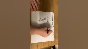 Standard Algorithm for Division