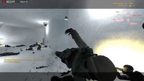 Counter Strike Source troll