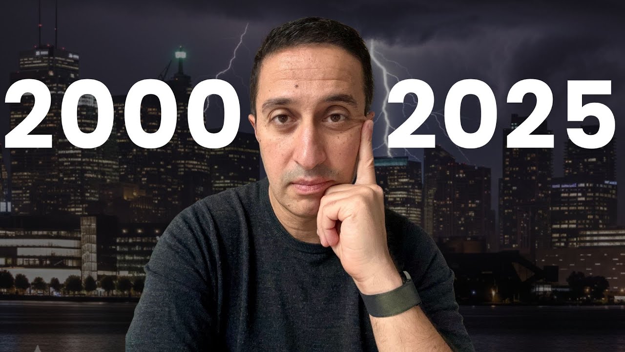 The Toronto Real Estate Market Is CRAZY. What Just Happened?