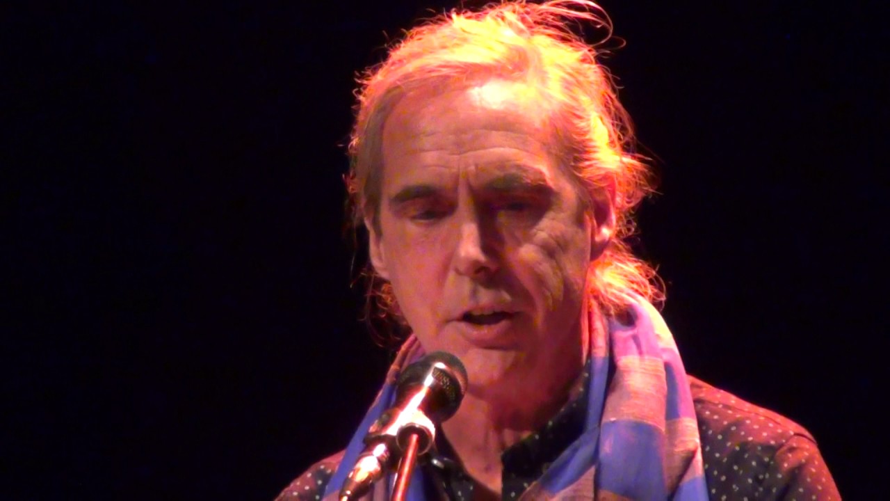Kleinkunst Festival - CC Maaseik 15 april 2017 - Hans de Booij - Dan