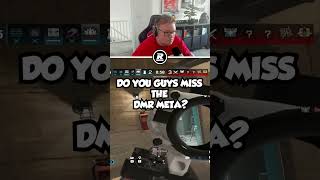 Do You Guys Miss The DMR Meta? | Rainbow Six Siege