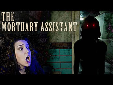 PLAYING IN THE MORGUE