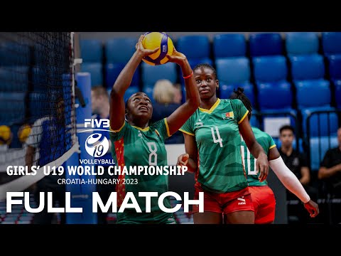 2023 FIVB Volleyball Girls' U19 World Championship