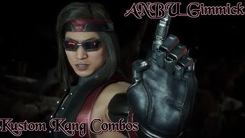 Mortal Kombat 11 Ultimate - Liu Kang Kustom Combo Video