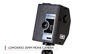 Hands-On Review: Lomography | LomoKino Super 35mm Movie Camera: screenshot 2