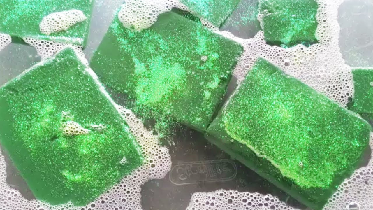 Soaked Floral Foam Crushing! (part 2) Satisfying + Relaxing ASMR Floral