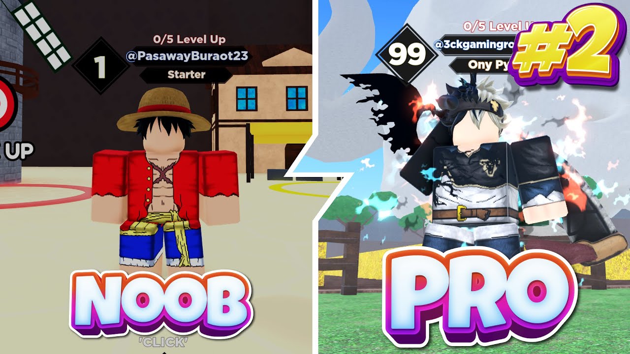 Noob to Pro Anime Evolution Simulator Roblox Series Part 2 - Getting ...