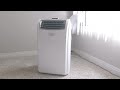 Black and Decker Portable Air Conditioner Review - BPACT12HWT for my LA Apartment