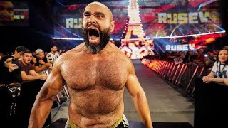 Rusev Sends Warning to Penta Before WWE RAW IC Title Match! 🔥