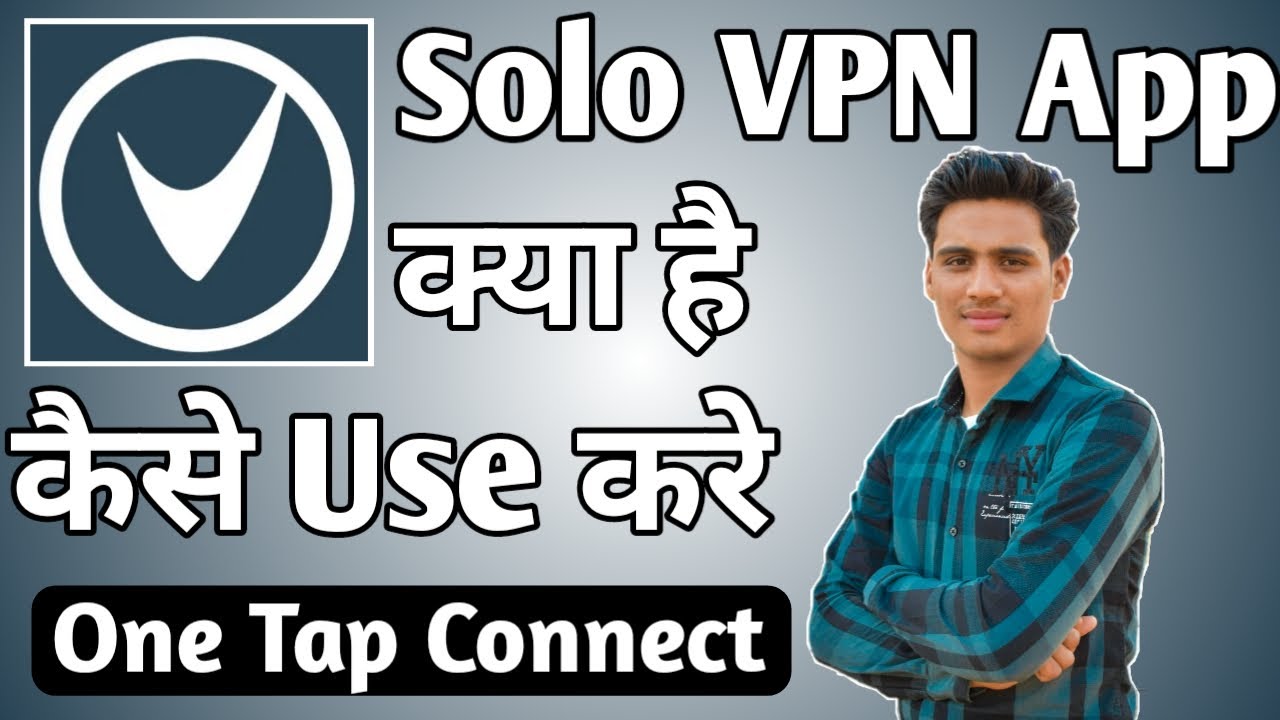Solo VPN v1.51.2 MOD APK (VIP Unlocked) Download