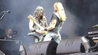 Death Angel - Father of Lies &quot;Live@Gefle Metal Festival&quot;