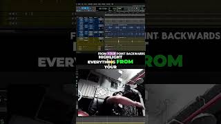 Pro Tools power moves : Highlight, group, import, consolidate = faster sessions + clean stems. 🎚️🔥