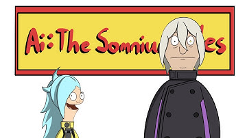 Mizuki is Louise | Ai: The Somnium Files Animatic