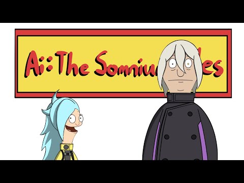 Mizuki is Louise Ai The Somnium Files Animatic