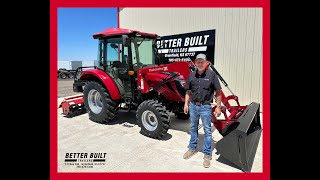 Mahindra 2660 PST
