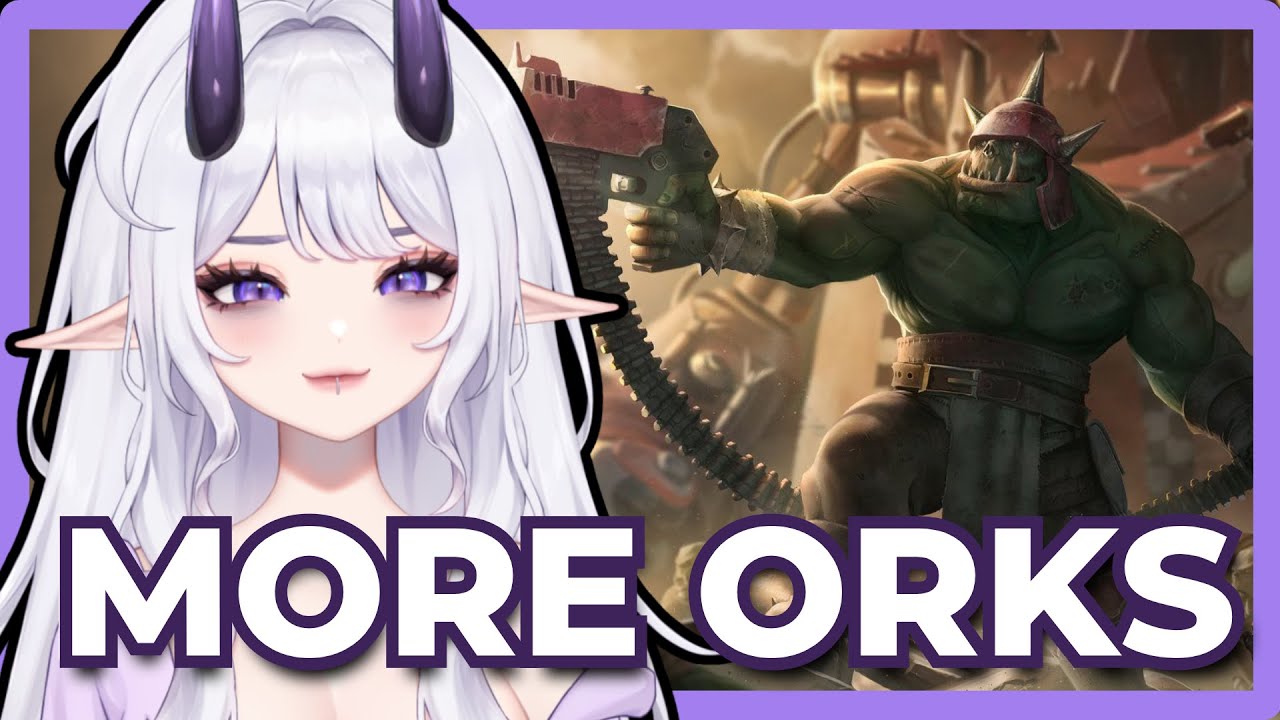 Do or Don't: Orks | Powdur Reacts