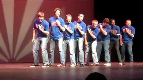 Beta Theta Pi (So You Think You Can Stroll - Furman)